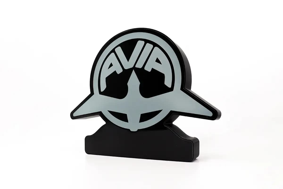 LED lampička s firemním logem